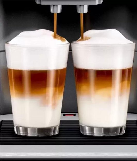 Кофемашина Siemens TE658209RW (preview 2)