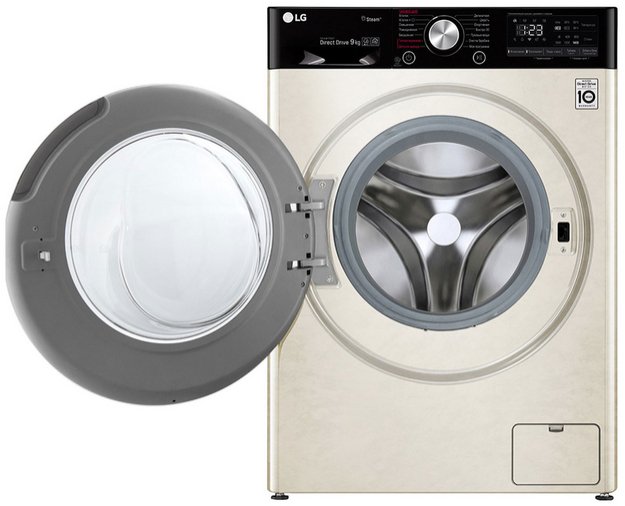 Стиральная машина LG AI DD F4V5VS9B (preview 1)