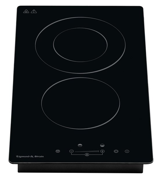 Варочная панель домино Zigmund Shtain CN 42.3 B (фото 6) Варочная панель домино Zigmund Shtain CN 42.3 B (preview 6)