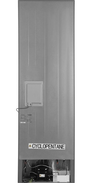 Холодильник Hyundai CC35083F нержавеющая сталь (preview 6)