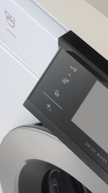 Стиральная машина V-ZUG AdoraWash V6000 AW6T-11043 L (preview 3)