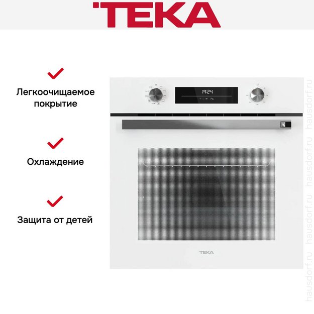 Духовой шкаф Teka HSB 6350 WHITE (preview 8)