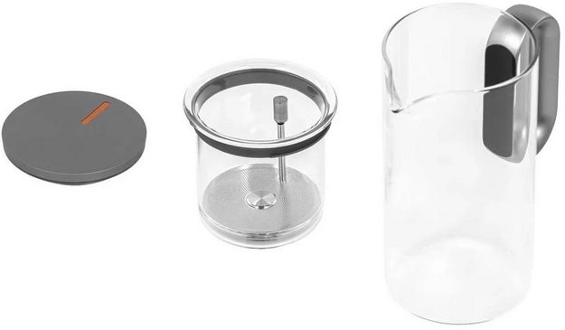 Чайник заварочный BORK HK510 (preview 7)