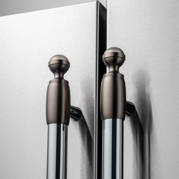 Набор декоративных элементов для холодильника Bertazzoni Heritage 901539 (фото 1) Набор декоративных элементов для холодильника Bertazzoni Heritage 901539 (preview 1)