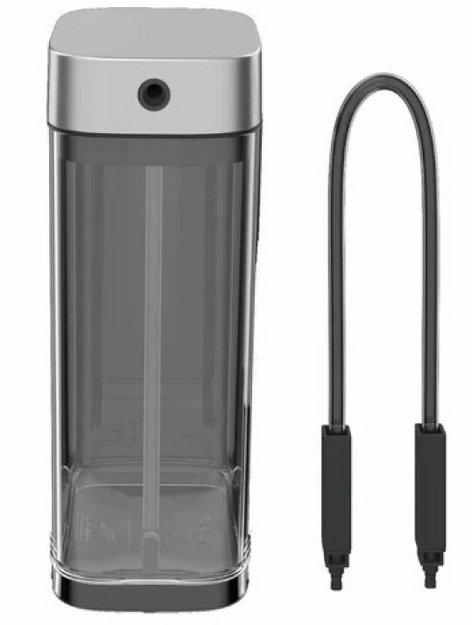 Контейнер для молока KitchenAid KESMC со шлангом (фото 2) Контейнер для молока KitchenAid KESMC со шлангом (preview 2)