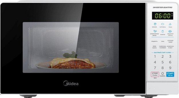 Микроволновая печь Midea EM719M2Z-W (preview 2)