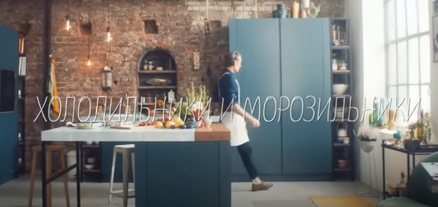 Встраиваемый холодильник Neff KI1813F30R (video 2)