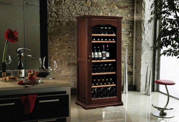 Винный шкаф IP CEXK 401-6 LNU (preview 13)