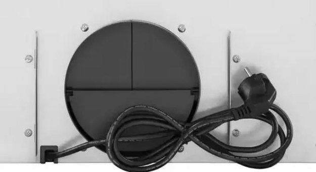 Кухонная вытяжка MAUNFELD Wind 60 черный (фото 15) Кухонная вытяжка MAUNFELD Wind 60 черный (preview 15)