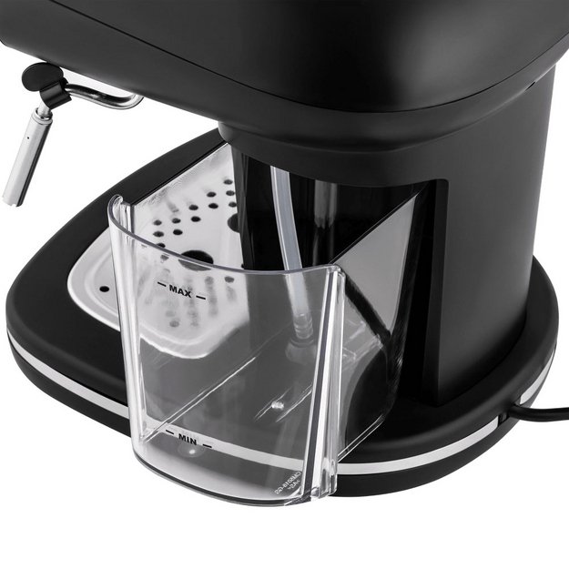 Кофемашина Maunfeld MF-736BK (фото 8) Кофемашина Maunfeld MF-736BK (preview 8)