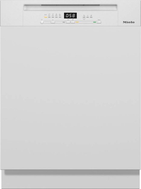 Встраиваемая посудомоечная машина Miele G 5310 SCi Active Plus белый (preview 2)