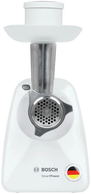 Мясорубка Bosch MFW2515W (фото 2) Мясорубка Bosch MFW2515W (preview 2)