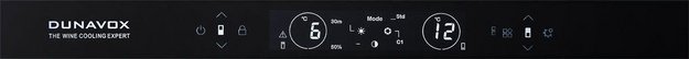 Винный шкаф Dunavox DVS-44.120DSS (фото 6) Винный шкаф Dunavox DVS-44.120DSS (preview 6)