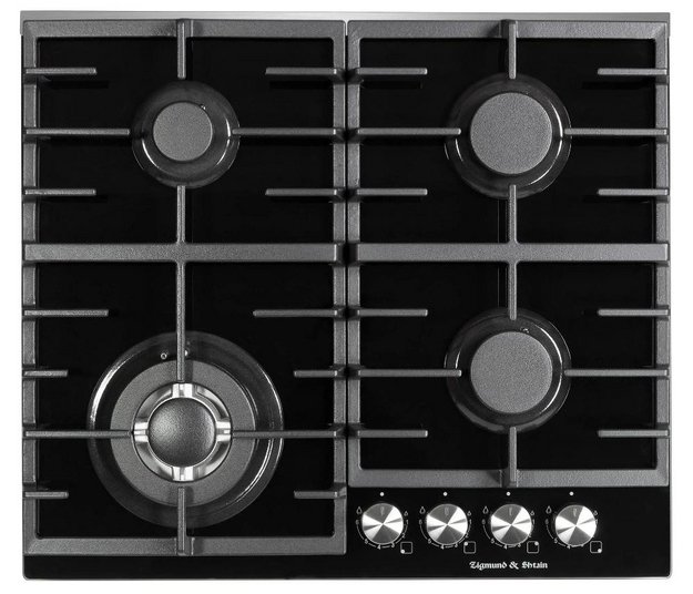 Газовая варочная панель Zigmund Shtain M 28.6 B (preview 1)