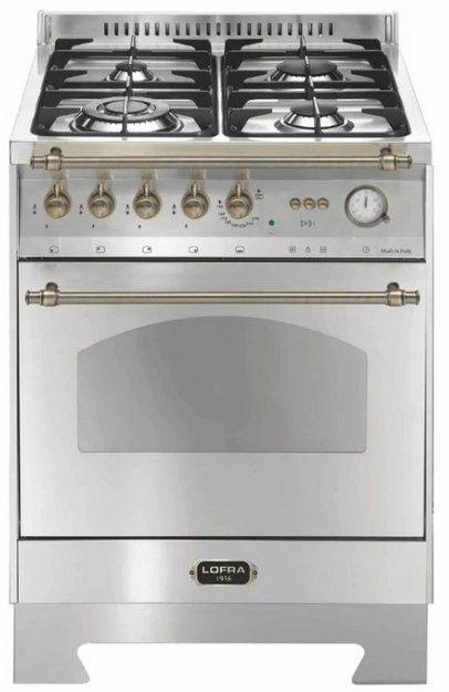 Варочный центр Lofra RS66GVGT/Ci Bronze (preview 1)
