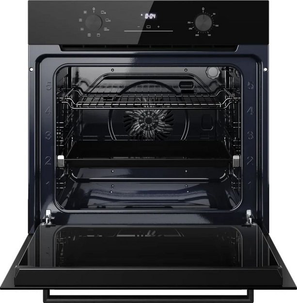 Духовой шкаф Kuppersberg HO 608 P BB Black (preview 2)