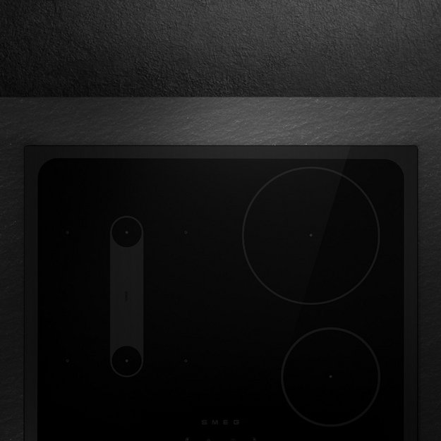 Варочная панель Smeg SI1B22641D (preview 6)