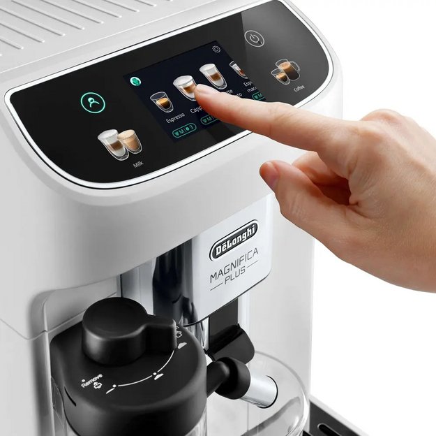 Кофемашина DeLonghi ECAM320.60.W (preview 3)