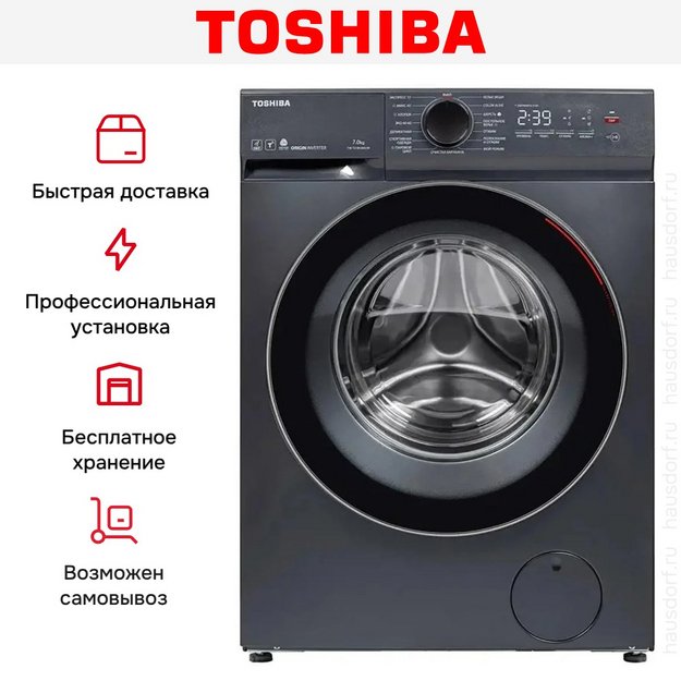 Стиральная машина Toshiba TW-T21BU80UWRU(MG) (preview 11)