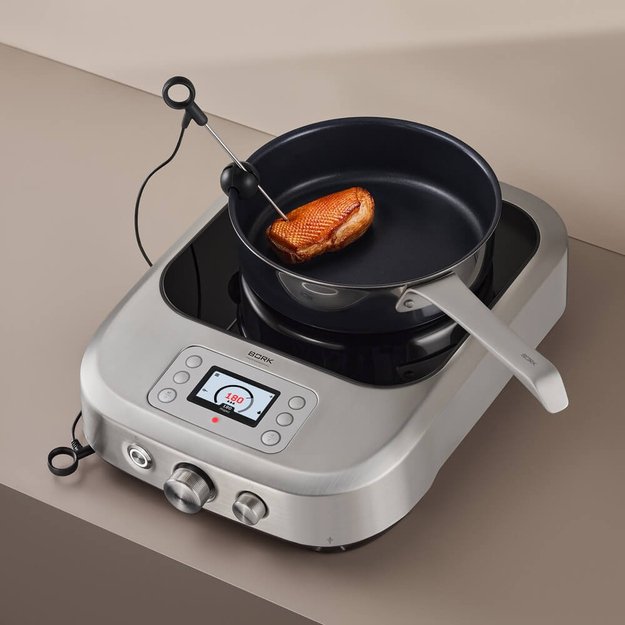 Настольная индукционная варочная панель Bork U891 (preview 2)