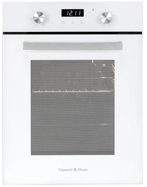 Электрический духовой шкаф Zigmund Shtain E 173 W (preview 1)