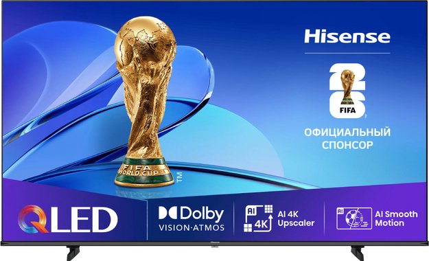 Телевизор Hisense 43E7Q (preview 1)