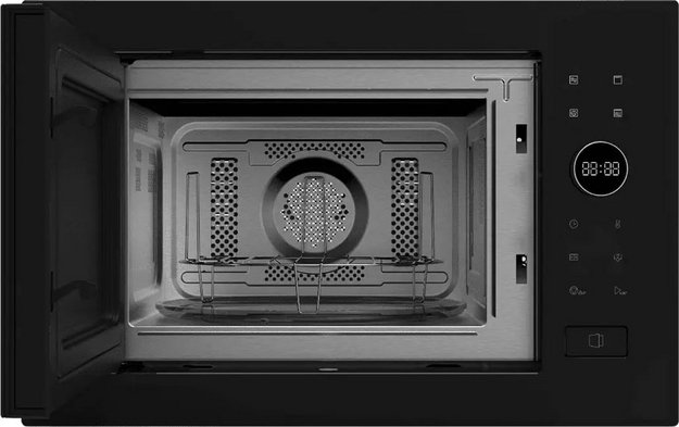 Встраиваемая микроволновая печь Haier HMX-BPG259MB (preview 4)