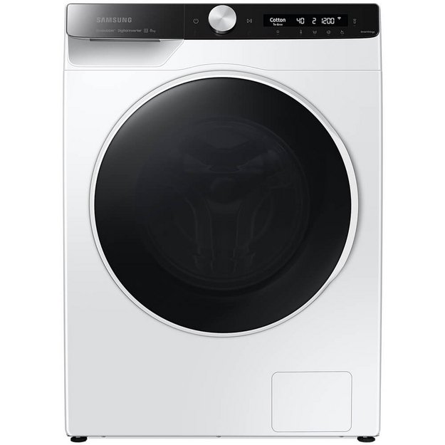 Стиральная машина Samsung WW80AG6L28WELP (preview 1)