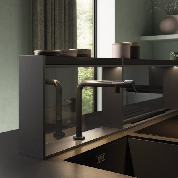 Встраиваемая вытяжка Falmec BROOKLYN (preview 8)