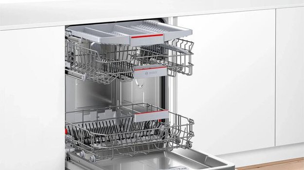 Встраиваемая посудомоечная машина Bosch SMV 4 HVX33E (фото 3) Встраиваемая посудомоечная машина Bosch SMV 4 HVX33E (preview 3)