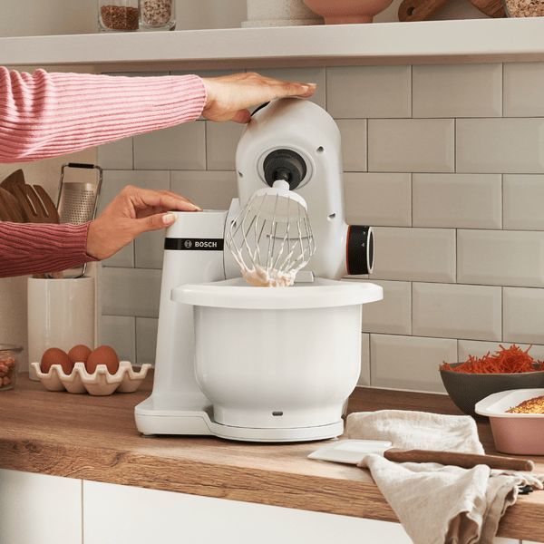 Кухонный комбайн Bosch MUMS2AW00 (фото 9) Кухонный комбайн Bosch MUMS2AW00 (preview 9)