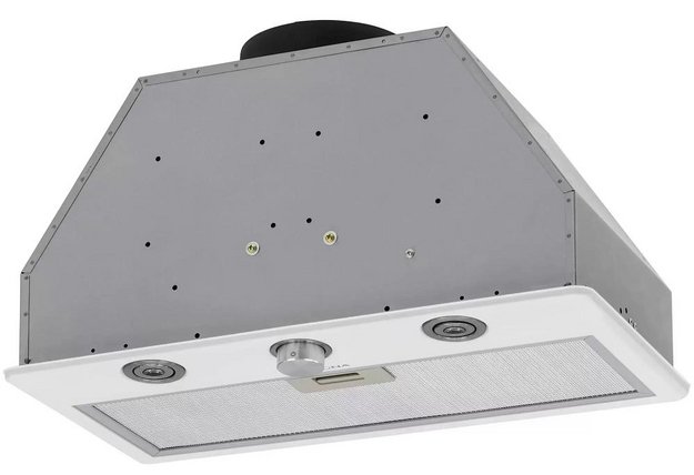 Встраиваемая вытяжка KRONA SVEN 600 white one knob (фото 1) Встраиваемая вытяжка KRONA SVEN 600 white one knob (preview 1)