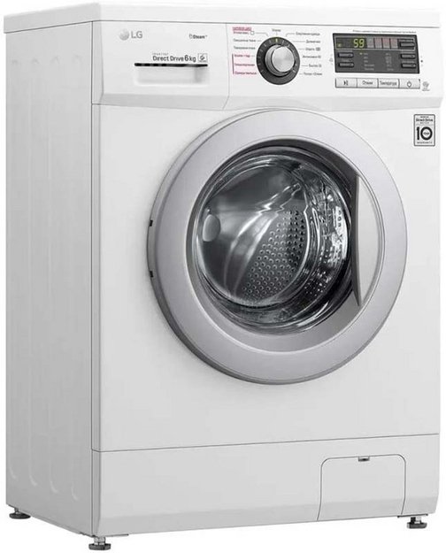 Стиральная машина LG F12M7NDS1 (preview 5)