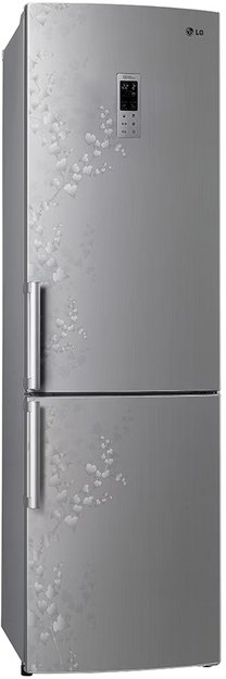 Холодильник LG GA-B 489 ZVSP (preview 5)