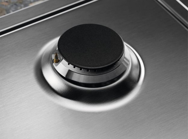 Варочная панель Electrolux KGS75362XX (фото 4) Варочная панель Electrolux KGS75362XX (preview 4)