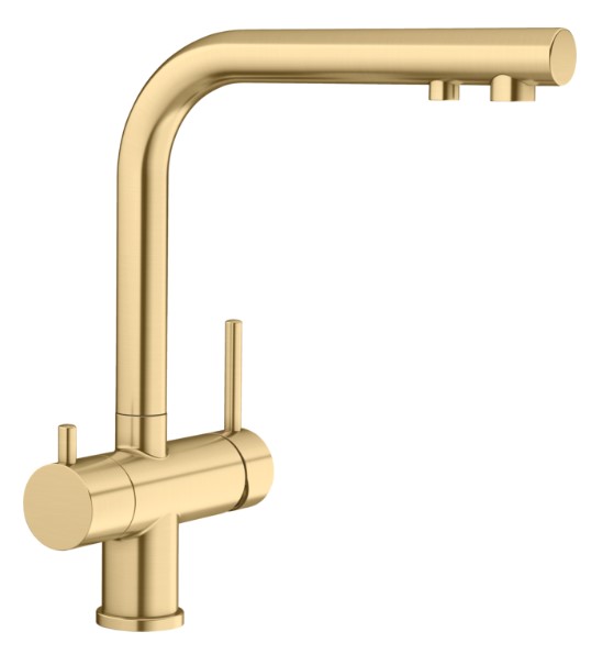 Смеситель Blanco FONTAS II 526692 золото (preview 1)