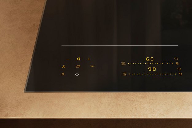 Индукционная варочная панель Miele KM 8565 FL (preview 4)