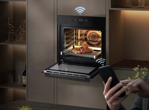 Духовой шкаф Haier HOQ-F6QSB4GBU (preview 7)