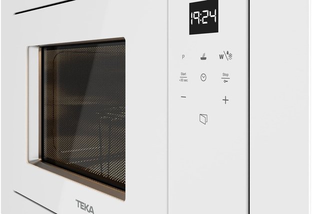 Встраиваемая микроволновая печь Teka ML 8210 BIS WHITE MARBLE (фото 8) Встраиваемая микроволновая печь Teka ML 8210 BIS WHITE MARBLE (preview 8)