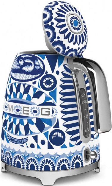 Чайник Smeg KLF03DGBEU (preview 5)