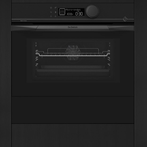 Встраиваемый вакуумный упаковщик De Dietrich DWD4830B (preview 6)