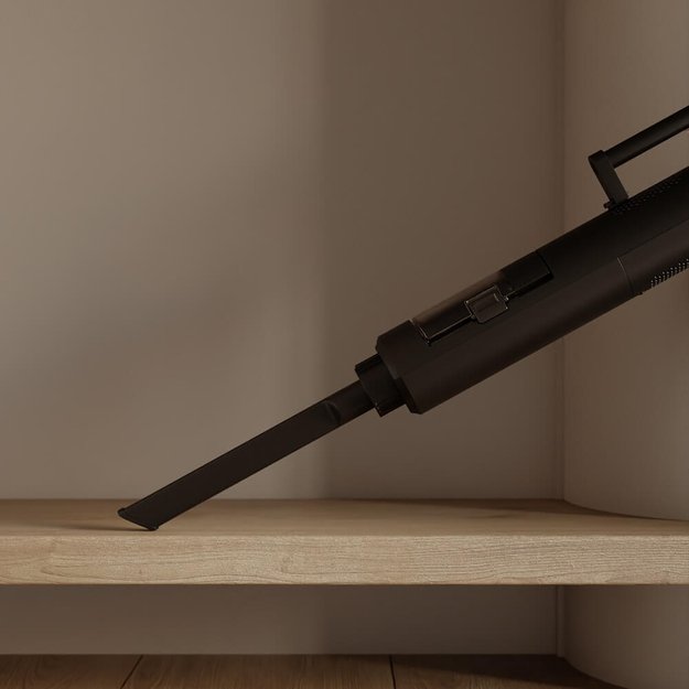 Беспроводной пылесос Bork V802 bk (фото 8) Беспроводной пылесос Bork V802 bk (preview 8)