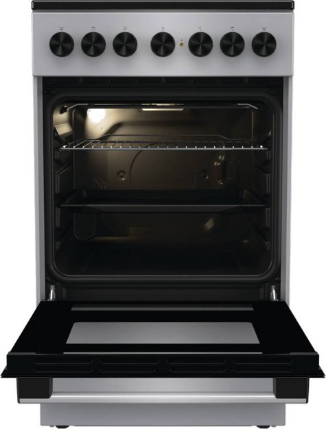 Электрическая плита Gorenje GEC5B20SG (preview 4)