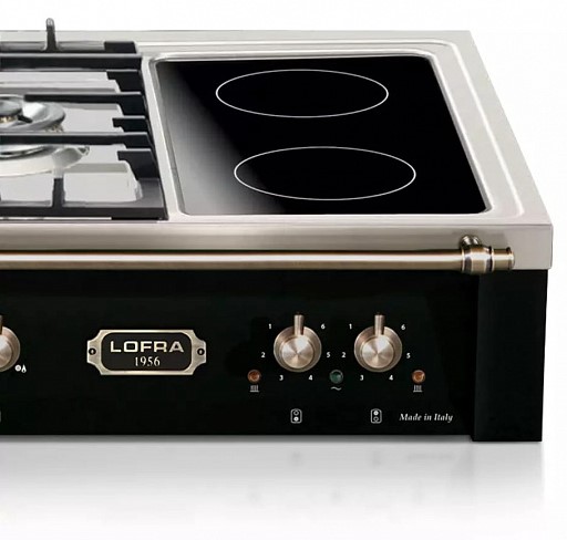 Варочная панель Lofra TRNM126/5C BRONZE (preview 2)