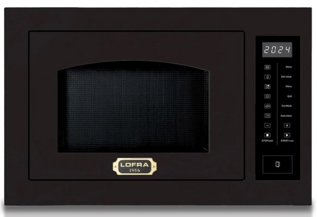 Встраиваемая микроволновая печь Lofra FMRNM6T25ME/O (preview 1)