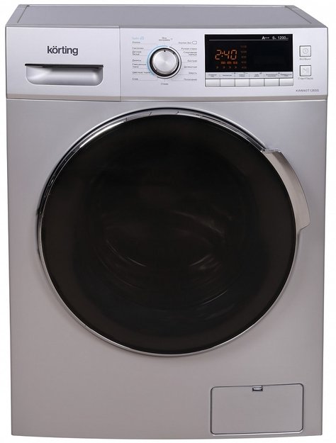 Стиральная машина Korting KWM 40 T 1260 S (фото 1) Стиральная машина Korting KWM 40 T 1260 S (preview 1)