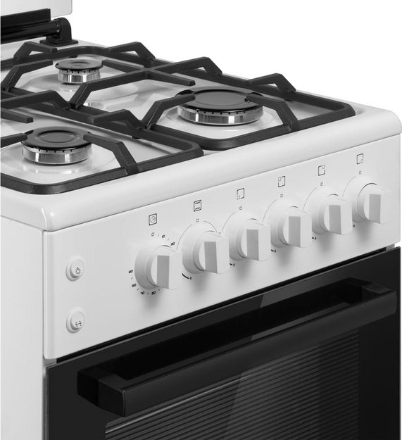 Газовая плита Maunfeld MGC50GCW02 (фото 9) Газовая плита Maunfeld MGC50GCW02 (preview 9)