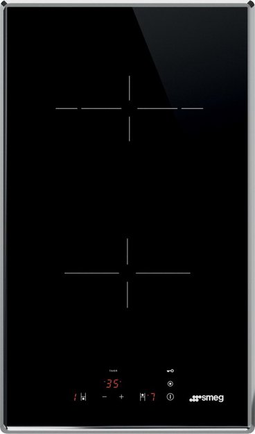 Варочная панель Smeg SE232TX2 (preview 2)
