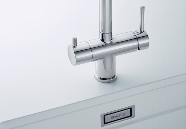 Смеситель Blanco FONTAS-S II 525199 нержавеющая сталь (preview 4)