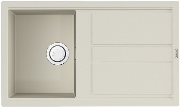 Мойка Omoikiri Kitagawa 86 WH (preview 1)